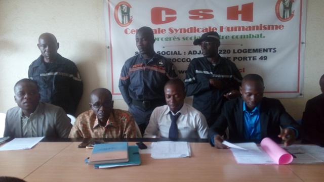 Côte d'Ivoire: Le SNSPPRO plaide pour une meilleure condition de travail