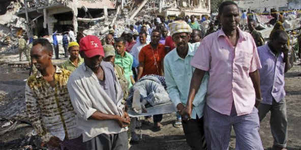 Somalie : plus de 4500 civils tués entre 2016 et 2017