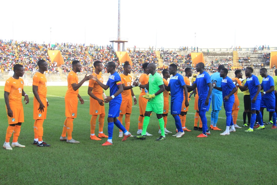 Eliminatoires CAN 2019/ 4è journée: la Côte d'Ivoire et la Centrafrique se neutralisent ( 0-0)