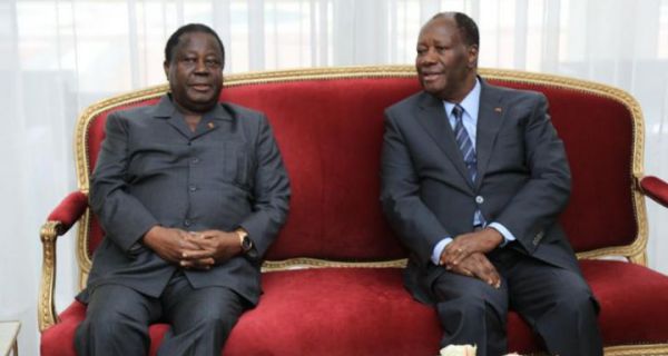 Parti unifié-Rhdp : Pourquoi Ouattara met Bédié en difficulté