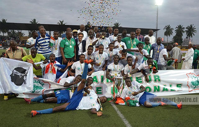 Côte d’Ivoire/Coupe Nationale 2016 : Le Séwé s’empare enfin du trophée