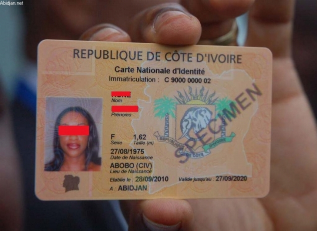 Un nouvel organe en charge de l’identification des personnes voit le jour en Côte d’Ivoire