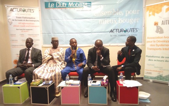 Côte d’Ivoire/Transport : Le club mobilité dresse le bilan des transports en Côte d’ivoire