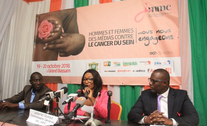Plus de 20 000 nouveaux cas de cancer découverts chaque année en Côte d’Ivoire
