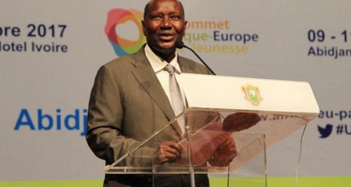 Le vice-Président de la République préside l’ouverture officielle du 4ème Forum de la Jeunesse Afrique-Europe