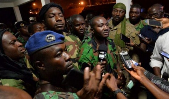 Côte d’Ivoire: les soldats mettent fin à leur mutinerie après un accord