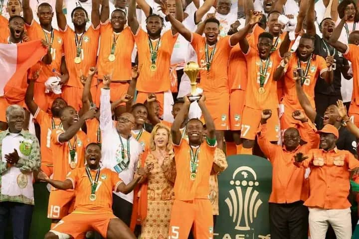 CAN 2023 :  les Éléphants de Côte d'Ivoire sacrés Champions d'Afrique
