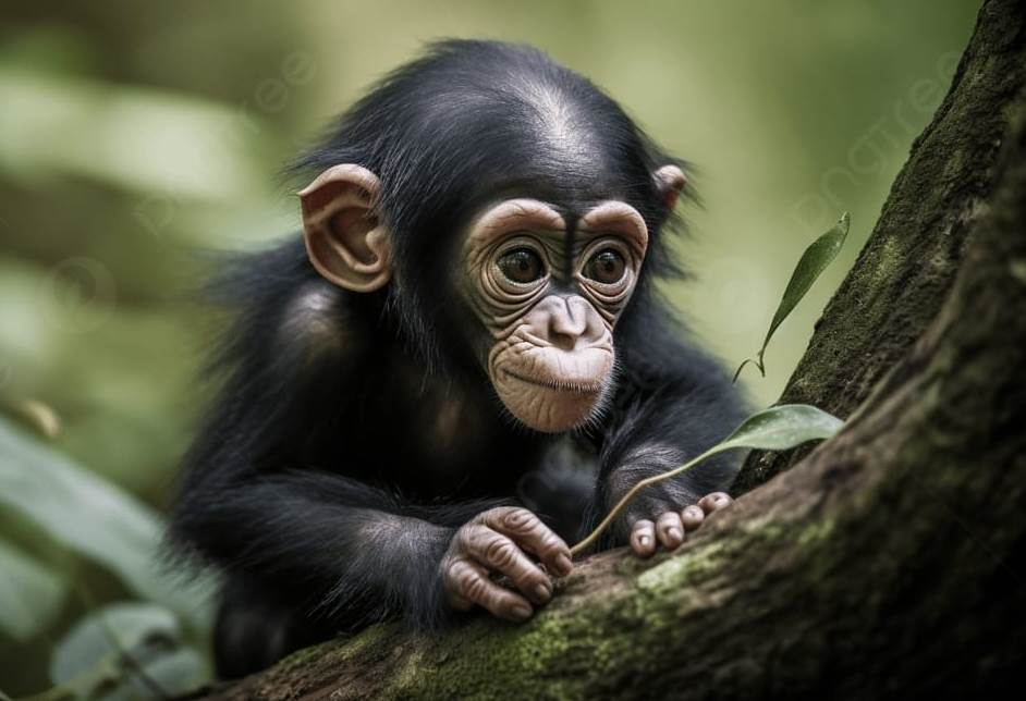 Près de 3000 chimpanzés menacés en Côte d’Ivoire