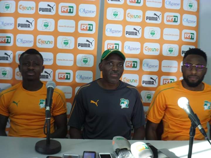 Côte d'Ivoire/Éliminatoires CAN 2019 : Ibrahim Kamara, « le plus important, c'est de gagner ces matchs »