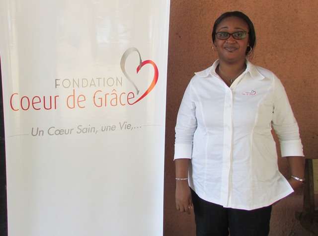 Journée Mondiale de l’Hypertension Artérielle/Interview : Esther DESARMES, « Nous faisons la prévention pour un changement de comportement »