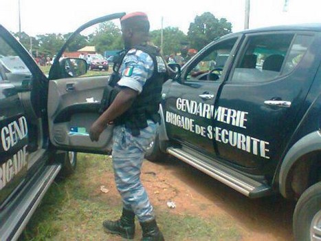 Côte d’Ivoire: 6 personnes tuées par des gendarmes à Arrah, dans le Centre-Est ivoirien