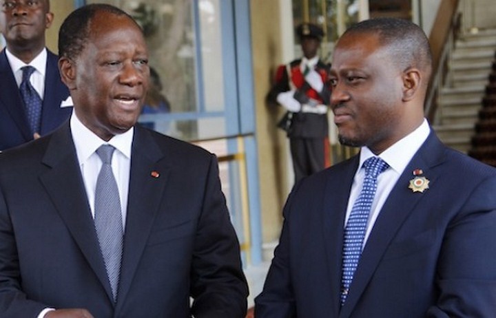 Côte d’Ivoire : le tête-à-tête secret d’Alassane Ouattara et Guillaume Soro