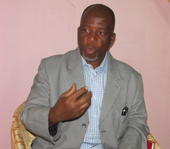 Election à la CCI-CI/ Interview : M. Lacina Fofana  "Moussa Diomandé c’est le candidat qu’il nous faut à la date d'aujourd’hui"