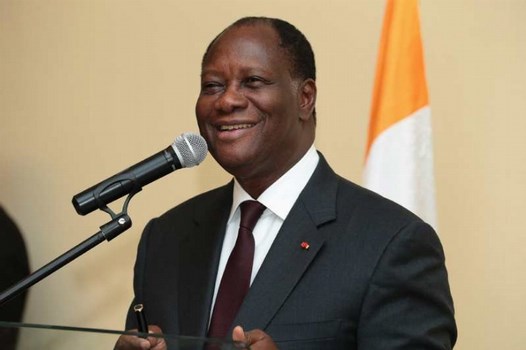 Côte d'Ivoire: la présentation de vœux au chef de l’Etat Alassane Ouattara se déroulera le 4 janvier
