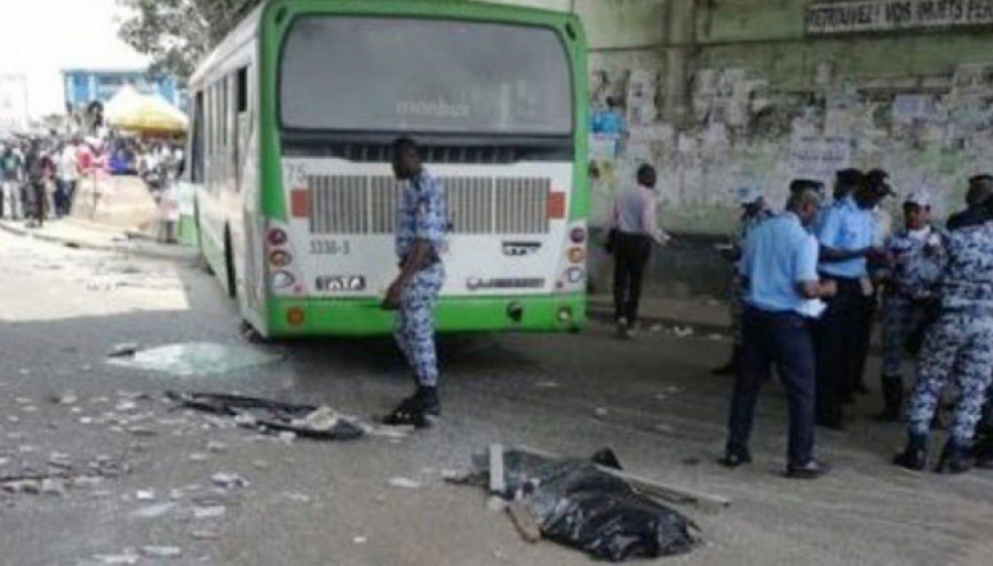 Gare Nord Adjamé : Un bus de la sotra fait 2 morts et 17 blessés
