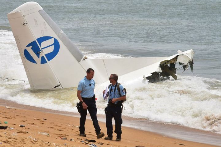 Côte d’Ivoire : ce que l’on sait du crash de l’Antonov à Abidjan, samedi