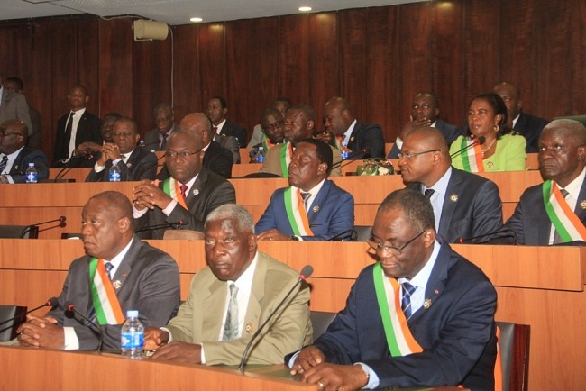 Le PDCI dénonce le mode opératoire pour l’élection du président de l’Assemblée nationale ivoirienne