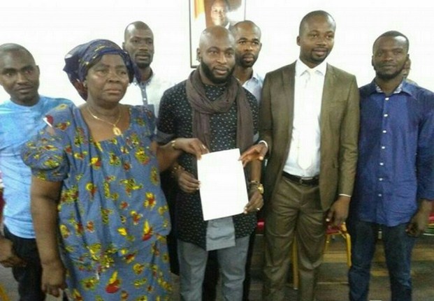 Côte d’Ivoire/Elections municipales : Gnahoré Charles, candidat à la mairie de N'Douci