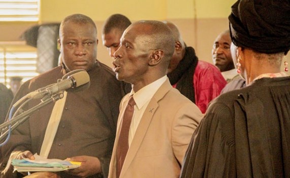 Procès Sanogo au Mali: «J'attendais ce jour», dit le chef de l'ex-junte