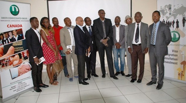 Immigration au Canada: Desti consultants group s’installe à Abidjan