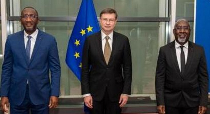 Côte d’Ivoire-Union européenne : échanges fructueux sur la coopération
