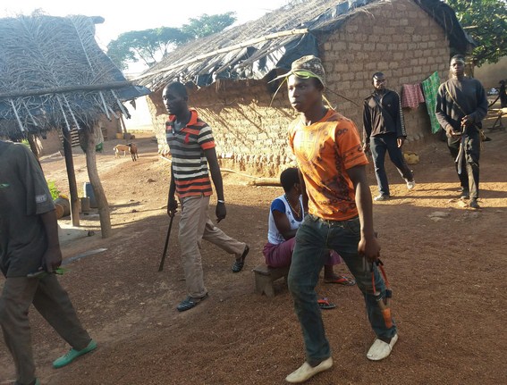 Côte d'Ivoire/Affrontement entre populations à Marabadiassa : 7 blessés dans un affrontement entre villageois
