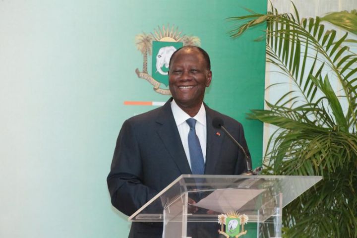 Ouattara souhaite que la recomposition politique se fasse dans un esprit de tolérance