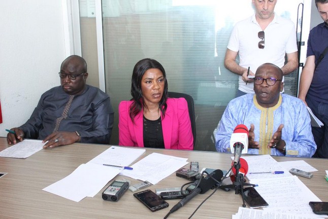 Les avocats du député ivoirien Alain Lobognon qualifient le procès de « mascarade et de parodie de justice»