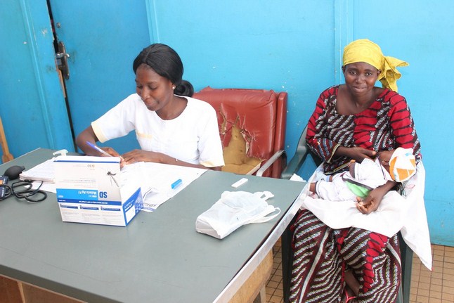 Oumé: un nouveau mécanisme d’enregistrement fait passer les déclarations de naissance de 500 à plus de 1.000 par an