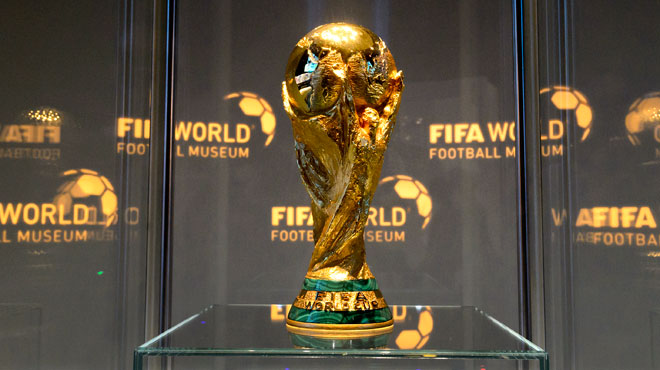 Mondial 2026 : La FIFA évoque un éventuel  Mondial à 40 pays
