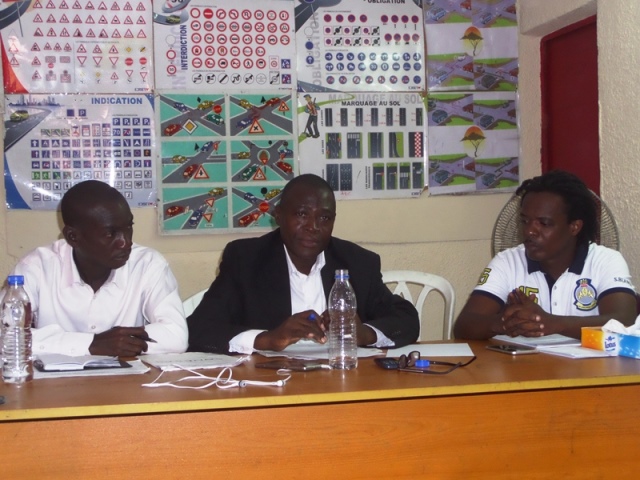 Côte d’ivoire :Un mois après la suspension de 24 auto-écoles :l’union des directeurs dénonce une cabale