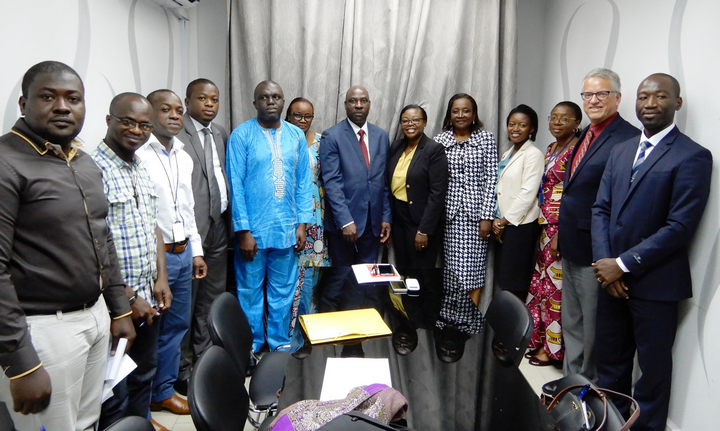 Les Etats-Unis renforcent la collaboration entre les ministères de la santé publique de la Côte d’Ivoire et du Cameroun