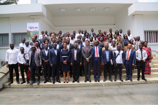 Côte d’ Ivoire : INCUB’IVOIR et L’O.I.F  lancent la 2e édition de la finale environnement startup