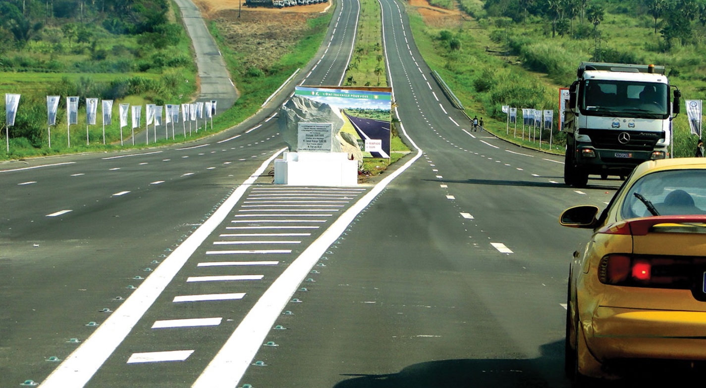 Infrastructures : 345,6 kilomètres de routes neuves construites de 2011 à 2019