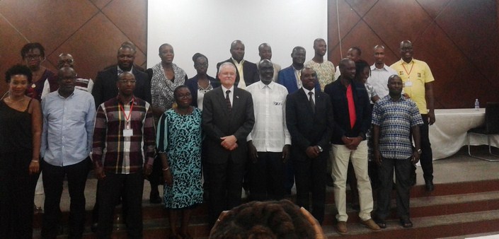 Côte d’Ivoire : Les professionnels de santé désormais outillés sur les règles sanitaires internationales