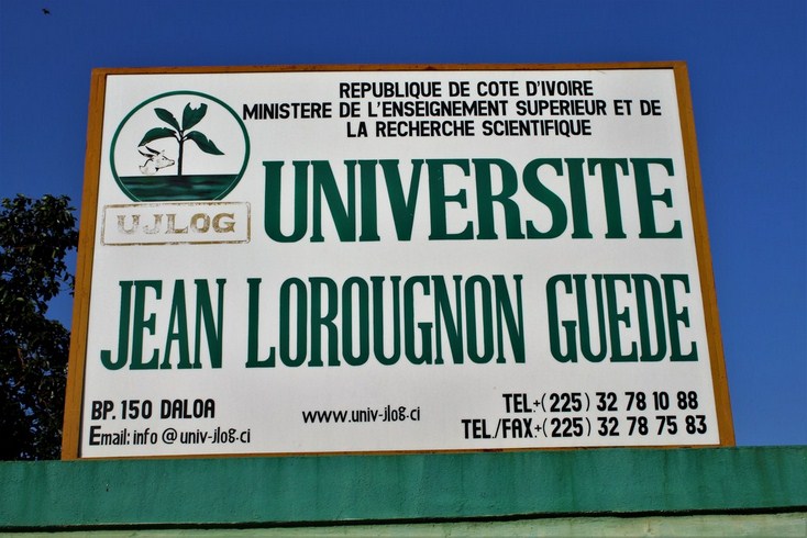 Rentrée solennelle  2019-2020 : l'Université Jean Lorougnon  Guédé  à Daloa abrite l’événement le 04 novembre prochain