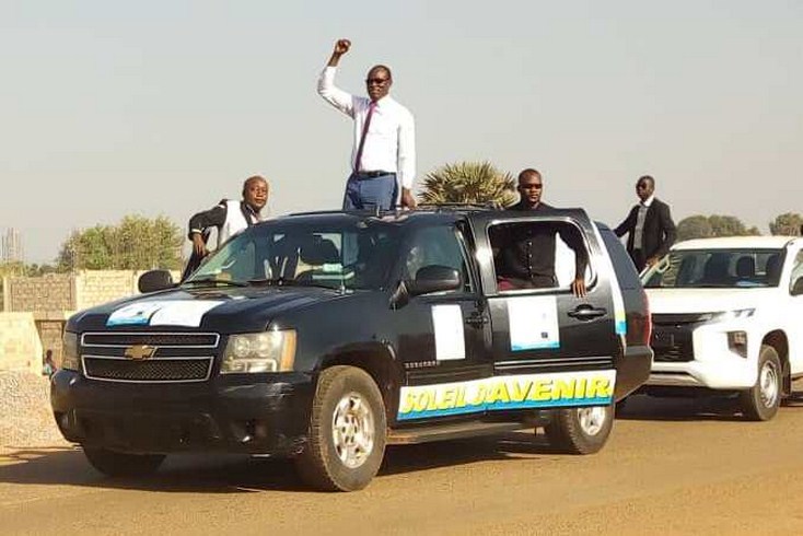 Présidentielle 2020/ Burkina Faso : Abdoulaye Soma s’engage pour le renouveau