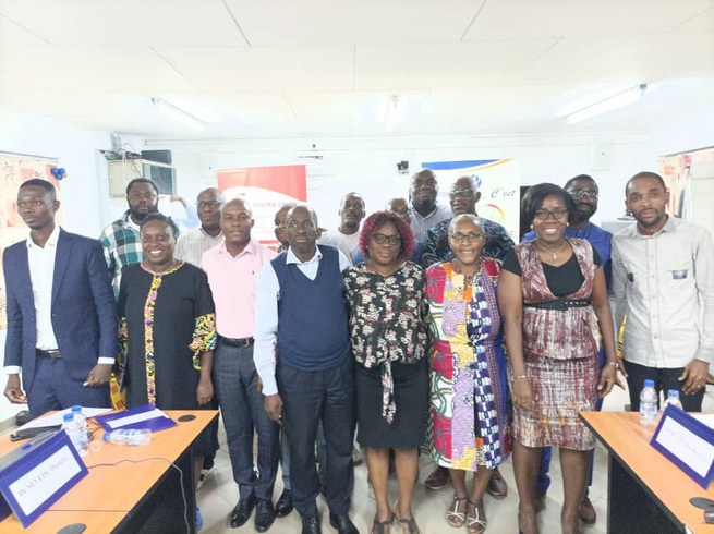 Côte d'Ivoire les chercheurs de l'Institut Pasteur renforcent leurs capacités en management