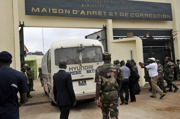 Côte d'Ivoire: évasion de 5 prisonniers du bâtiment C de la MACA à l'aide d'une corde