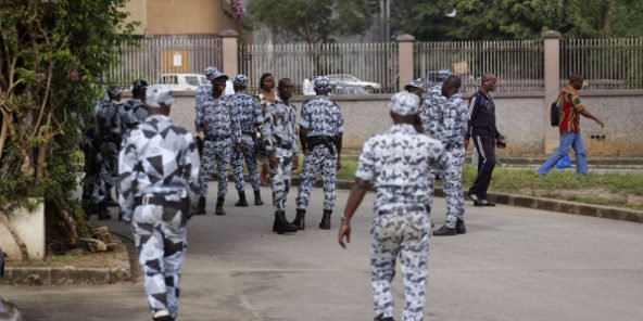 Côte d'Ivoire : Le commissariat d'Adzopé attaqué