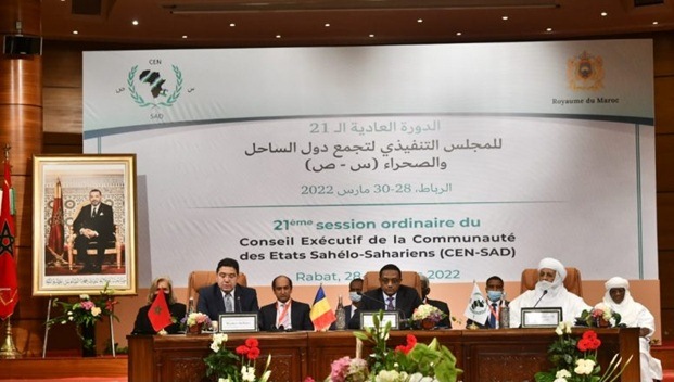 Maroc : La 21è session ordinaire du CEN-SAD ferme ses portes par un hommage nourri à SM le Roi Mohammed VI