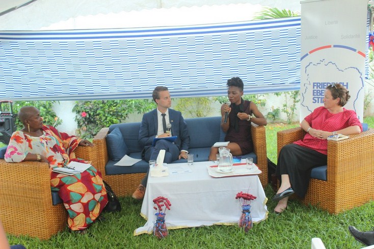 Débat : Développement Durable et protection de la nature au centre d’un trio littéraire à Abidjan