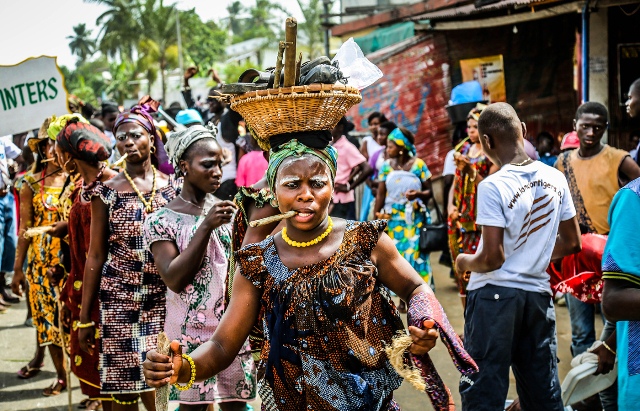 Côte d’Ivoire: Le Popo Carnaval ou le brassage de la diversité culturelle