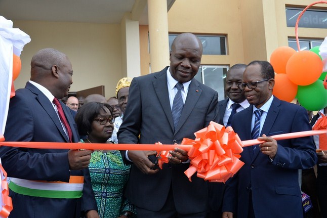 Côte d'Ivoire: Le ministre Dr Abdallah Albert  Toikeusse Mabri lance les Journées de l’Orientation du Bachelier 2018
