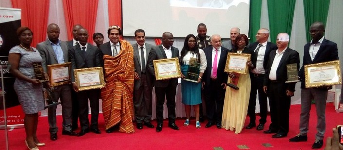 Côte d’ivoire : Technopole Holdind remporte le grand prix FOUDA de l’entrepreneur 2017