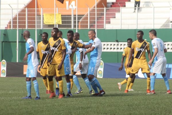 Ligue africaine des champions: Mamelodi Sundowns tient en échec l’Asec Mimosas ( 0-0)