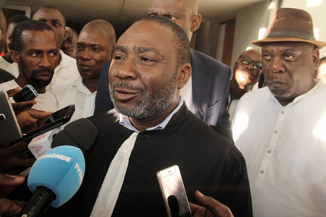 Tribunal d’Abidjan-Plateau: l’affaire Blé Goudé renvoyée à mercredi (avocat)