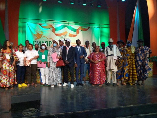 Côte d’Ivoire / cohésion sociale : la Coalition des Mouvements et Associations de l’Opposition Pour la Paix  s’engage à œuvrer pour la paix