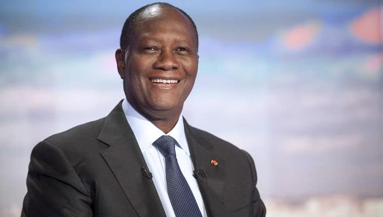 Cérémonie d’hommage et de reconnaissance  au Président Ouattara le 2 juin à Grand Bassam