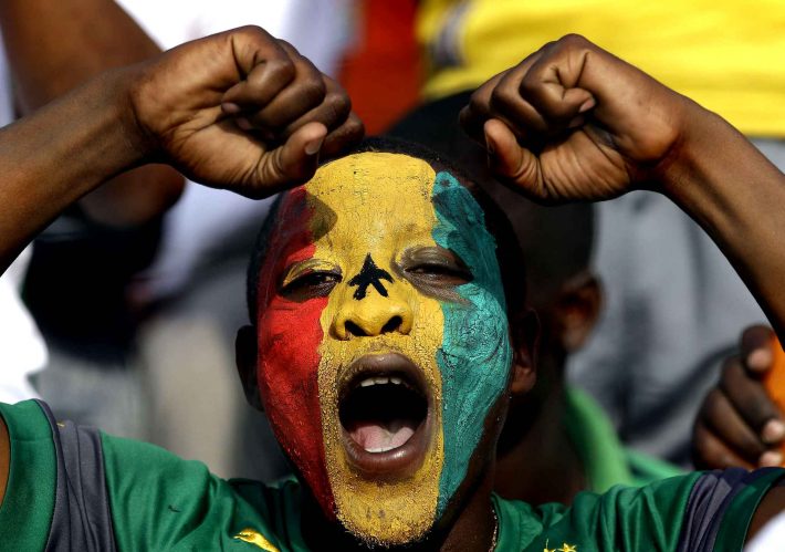 La Coupe du monde fait les bonnes affaires des marabouts sénégalais